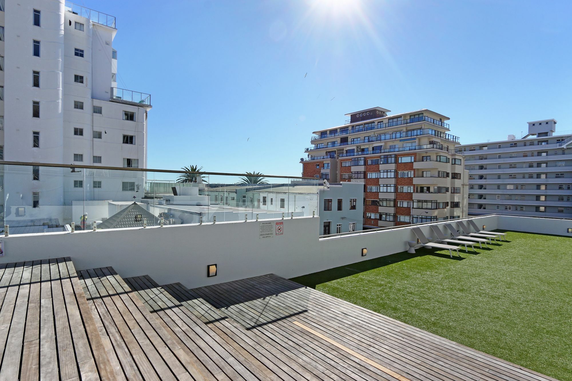 Ocaso By Totalstay Cape Town Bagian luar foto